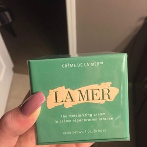 La mer cream